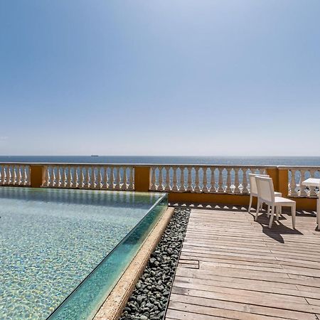 Hotel Rooms Ліворно Екстер'єр фото
